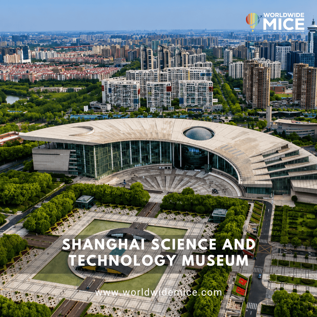 Shanghai Science and Technology Museum